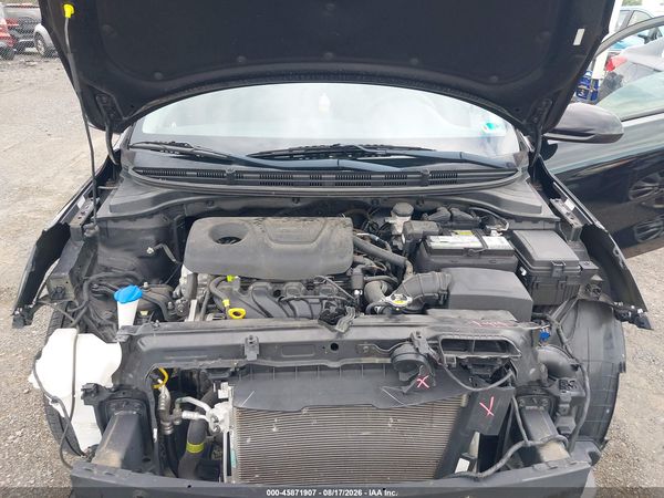 2019 KIA RIO LX