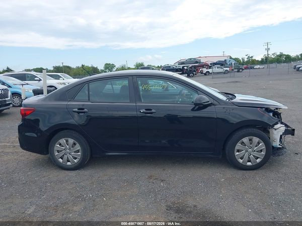 2019 KIA RIO LX