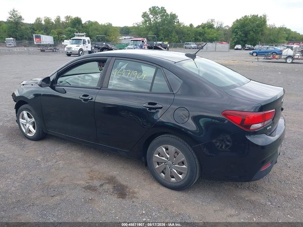 2019 KIA RIO LX