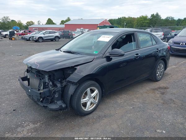 2019 KIA RIO LX