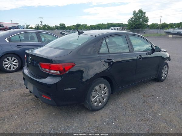 2019 KIA RIO LX