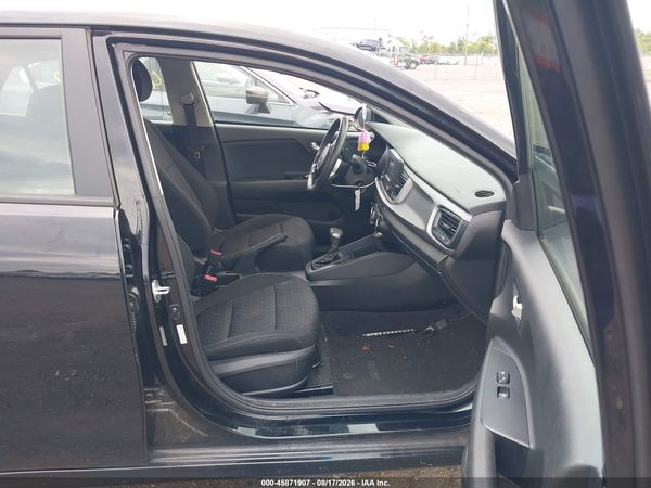 2019 KIA RIO LX