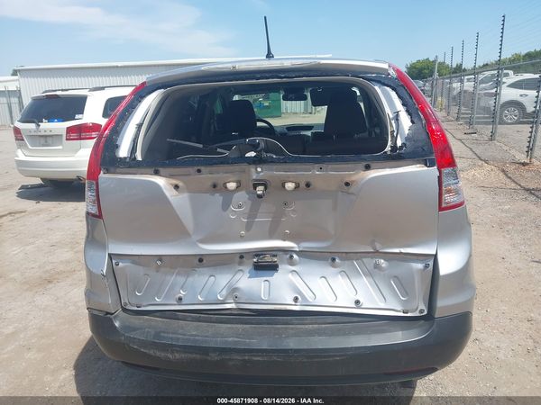 2012 HONDA CR-V EX