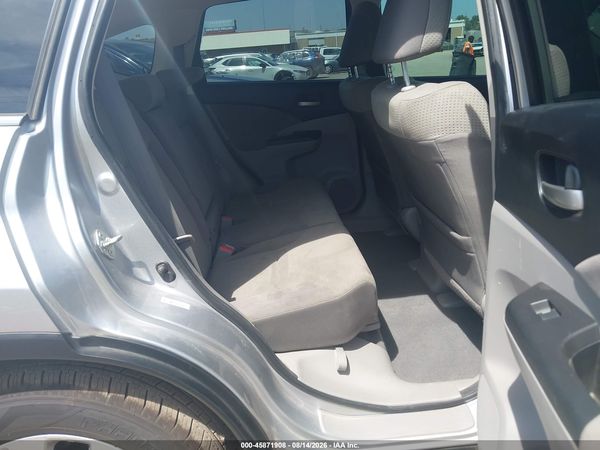 2012 HONDA CR-V EX