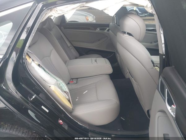 2017 GENESIS G80 3.8