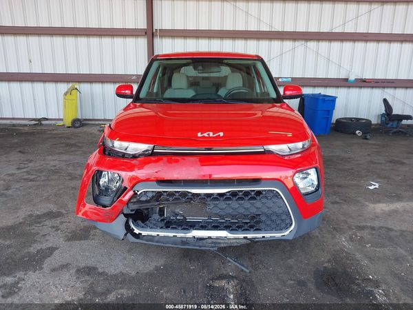 2022 KIA SOUL LX