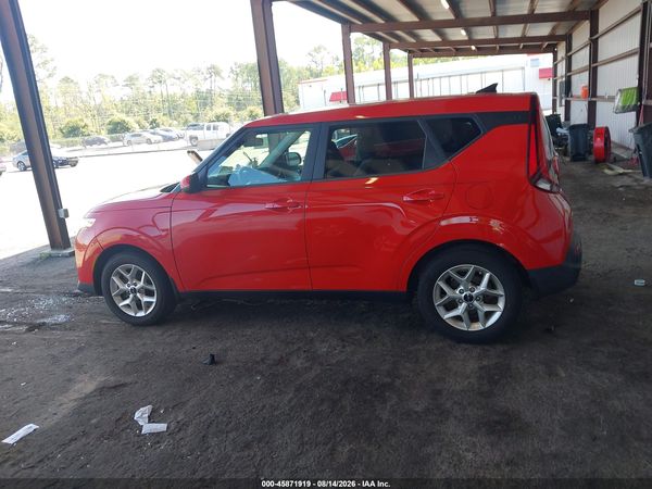 2022 KIA SOUL LX