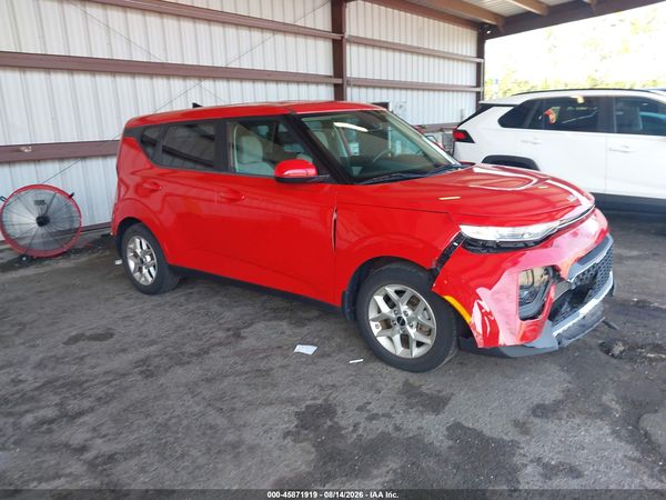 2022 KIA SOUL LX