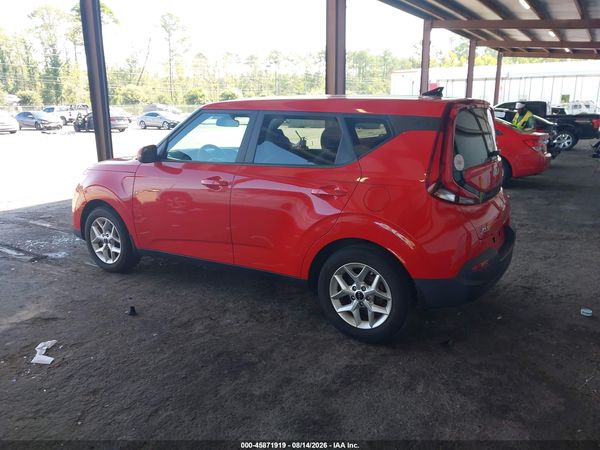 2022 KIA SOUL LX