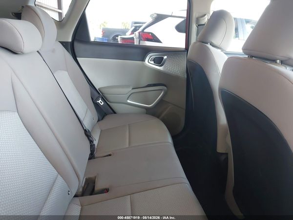 2022 KIA SOUL LX