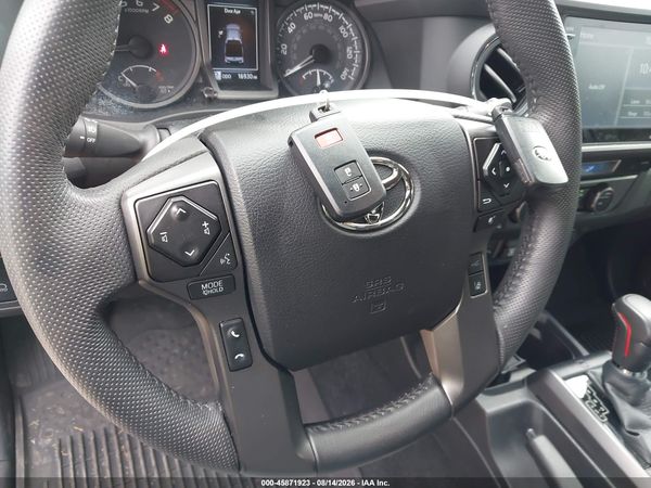 2023 TOYOTA TACOMA TRD OFF ROAD