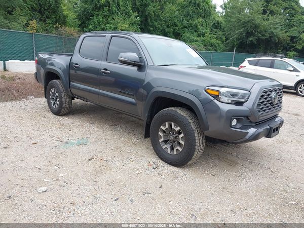 2023 TOYOTA TACOMA TRD OFF ROAD