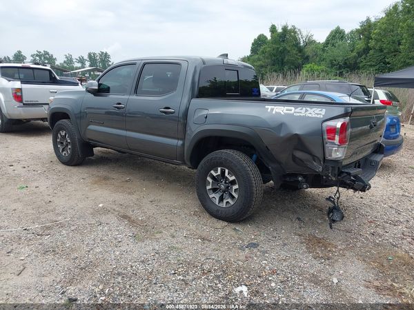 2023 TOYOTA TACOMA TRD OFF ROAD