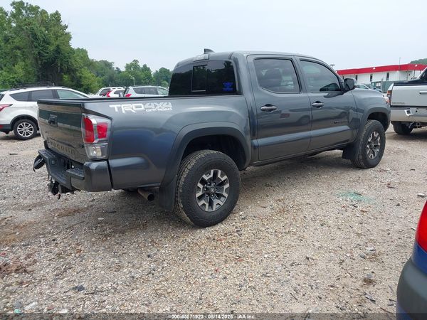 2023 TOYOTA TACOMA TRD OFF ROAD