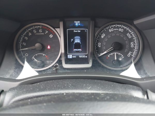 2023 TOYOTA TACOMA TRD OFF ROAD