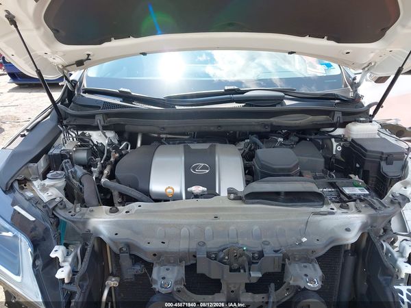 2019 LEXUS RX 350 350 Standard