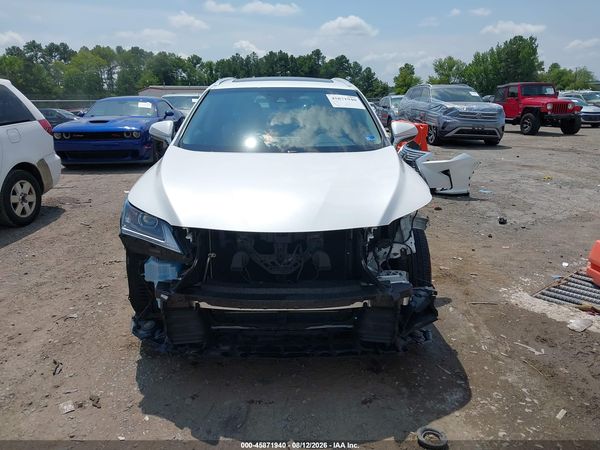 2019 LEXUS RX 350 350 Standard