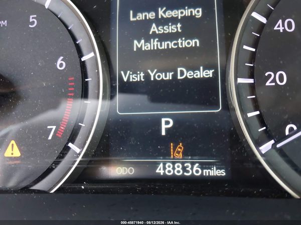 2019 LEXUS RX 350 350 Standard
