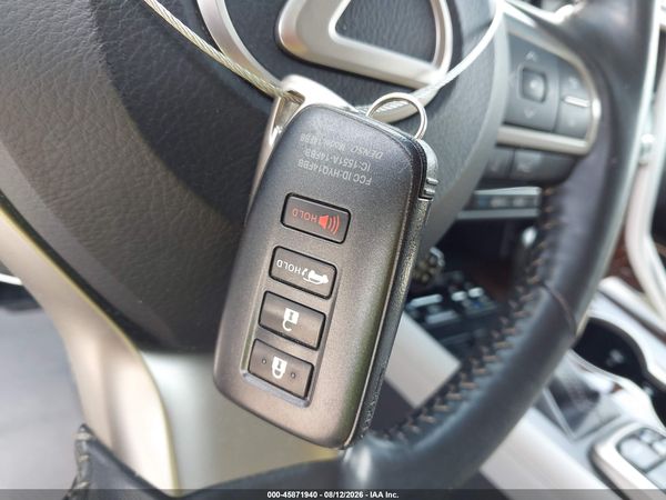 2019 LEXUS RX 350 350 Standard