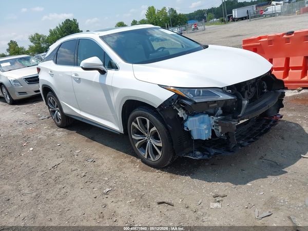 2019 LEXUS RX 350 350 Standard