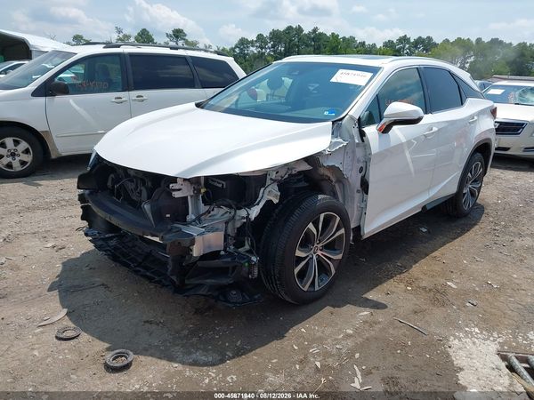 2019 LEXUS RX 350 350 Standard