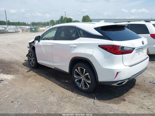 2019 LEXUS RX 350 350 Standard