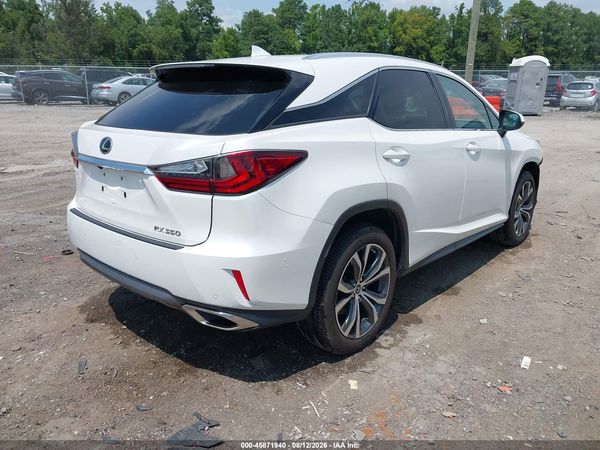 2019 LEXUS RX 350 350 Standard