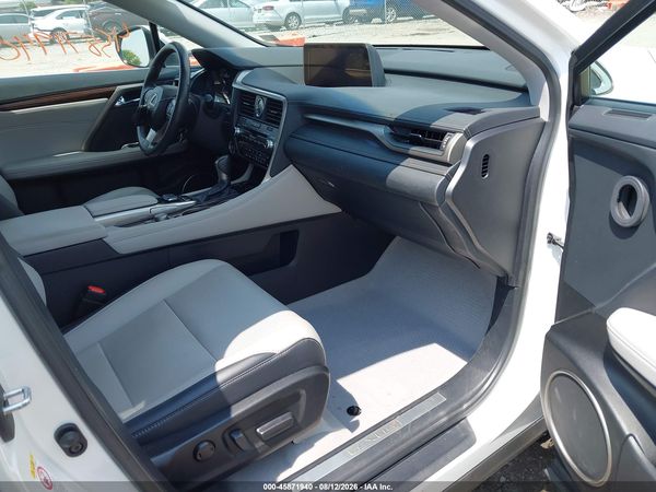 2019 LEXUS RX 350 350 Standard