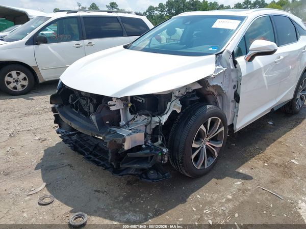 2019 LEXUS RX 350 350 Standard