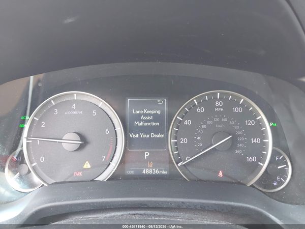 2019 LEXUS RX 350 350 Standard
