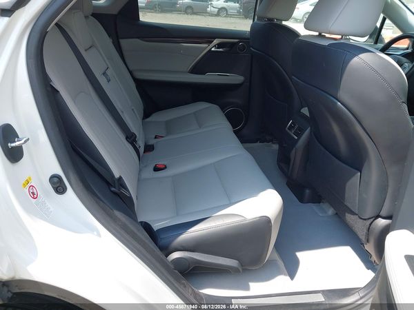 2019 LEXUS RX 350 350 Standard