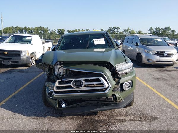 2022 TOYOTA TACOMA LIMITED