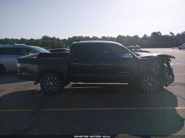 2022 TOYOTA TACOMA LIMITED