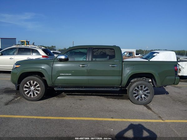 2022 TOYOTA TACOMA LIMITED