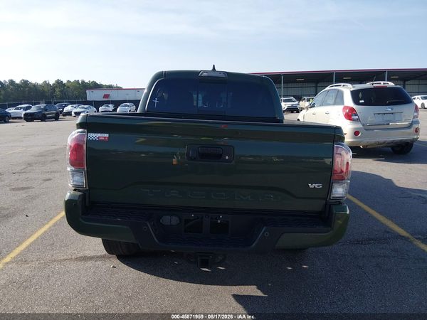 2022 TOYOTA TACOMA LIMITED
