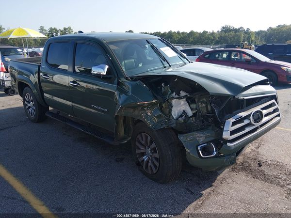 2022 TOYOTA TACOMA LIMITED