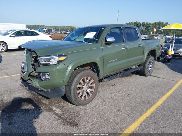 2022 TOYOTA TACOMA LIMITED