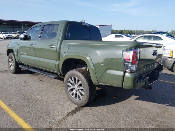 2022 TOYOTA TACOMA LIMITED