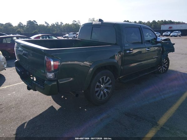 2022 TOYOTA TACOMA LIMITED