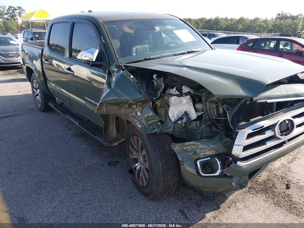 2022 TOYOTA TACOMA LIMITED