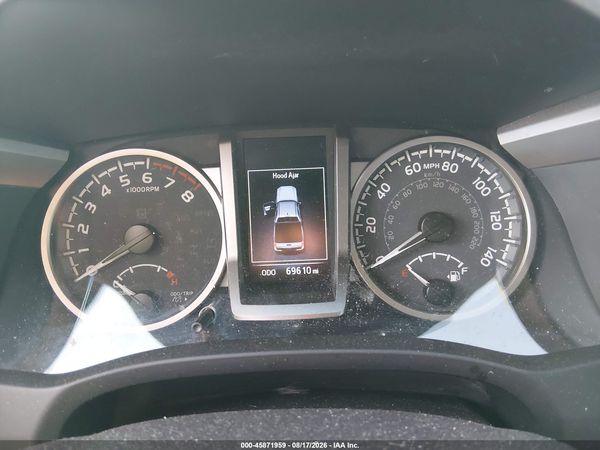 2022 TOYOTA TACOMA LIMITED