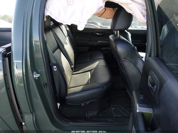 2022 TOYOTA TACOMA LIMITED