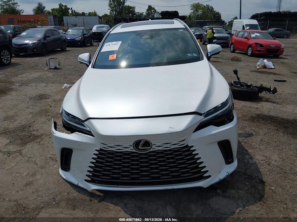 2026 LEXUS RX 350 PREMIUM+