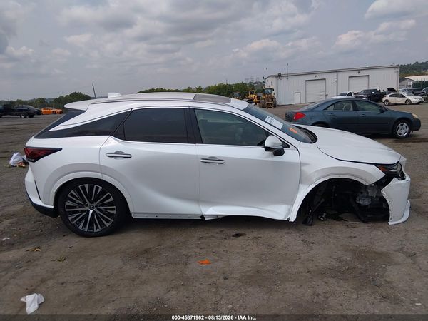 2026 LEXUS RX 350 PREMIUM+