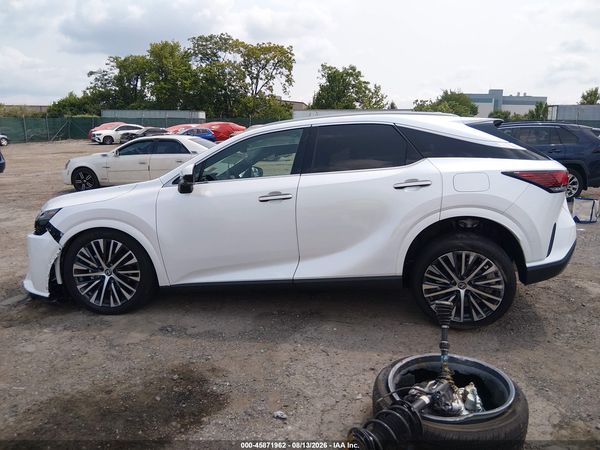 2026 LEXUS RX 350 PREMIUM+