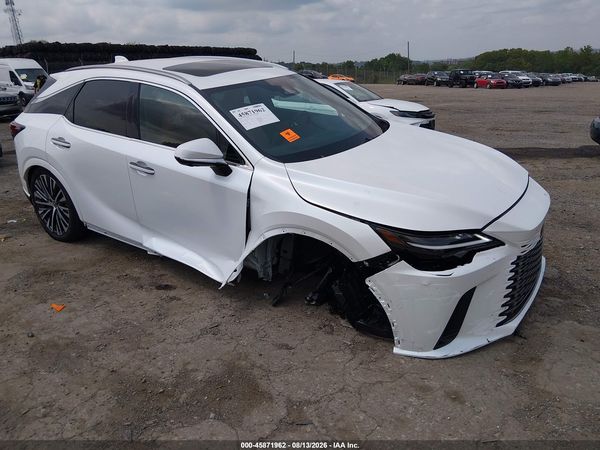 2026 LEXUS RX 350 PREMIUM+