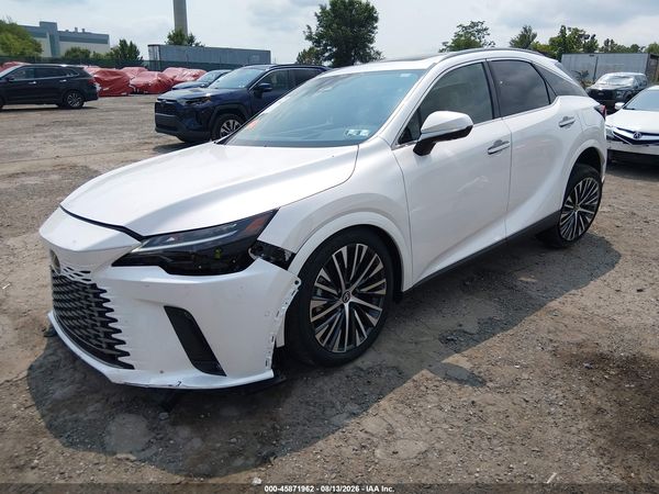 2026 LEXUS RX 350 PREMIUM+