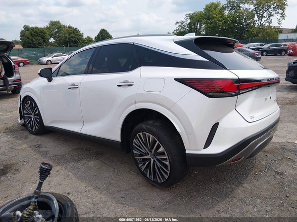 2026 LEXUS RX 350 PREMIUM+