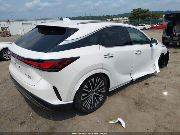2026 LEXUS RX 350 PREMIUM+
