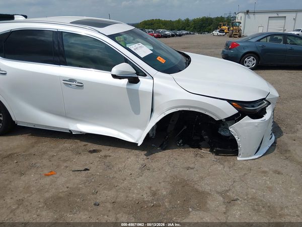 2026 LEXUS RX 350 PREMIUM+
